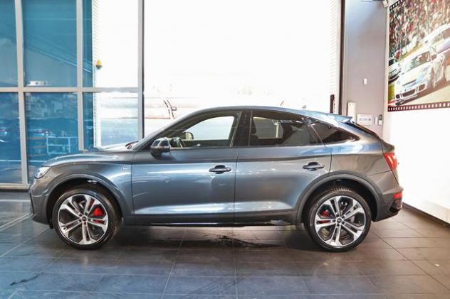 AUDI Q5 40 TDI Sportback Quattro S-Tronic S-Line Plus rif. 23904932 - Foto 3