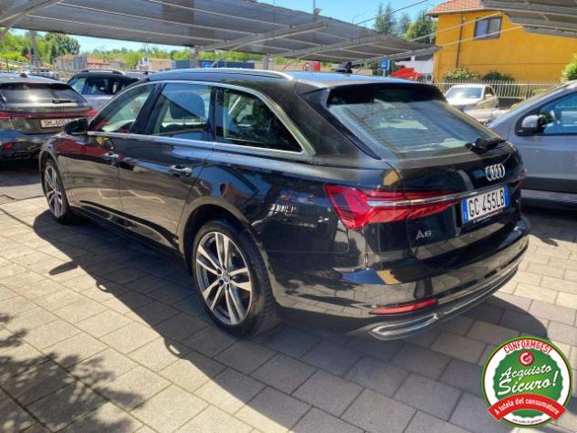 AUDI A6 40 2.0 tdi mhev Business Sport quattro s-tronic Ma rif. 24125237 - Foto 5