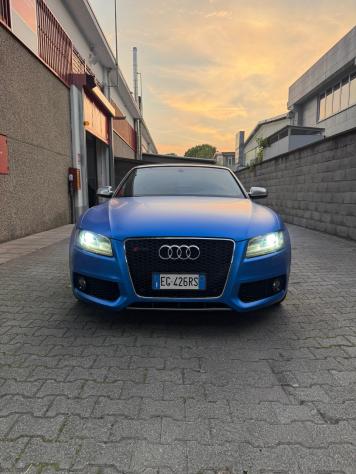 Audi A5 S5 Cabrio 3.0 V6 TFSI 333 CV quattro S tronic