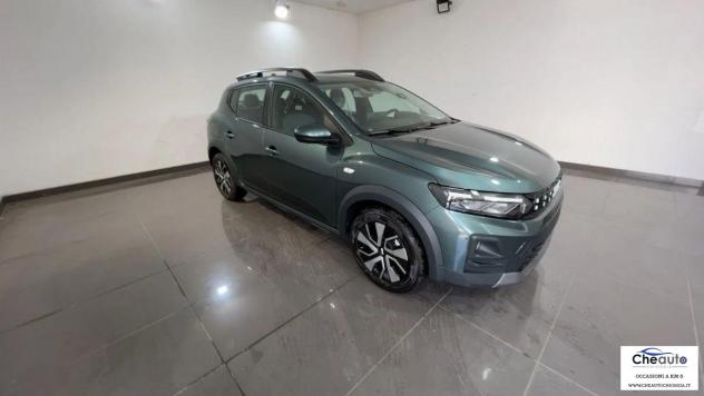 DACIA - Sandero - Streetway 1.2 Eco-G 120cv PRONTA CONSEGNA - Foto 7