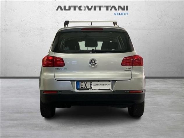 VOLKSWAGEN Tiguan 1.4 TSI BlueMotion 122cv Trend&Fun rif. 24207467 - Foto 3