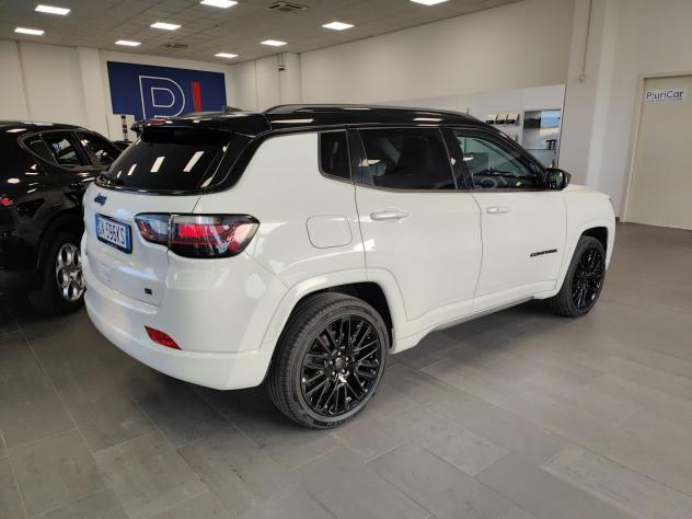 Jeep Compass 1.3 T4 PHEV AT6 4xe S Pelle Camera Adaptive Cruise - Foto 8