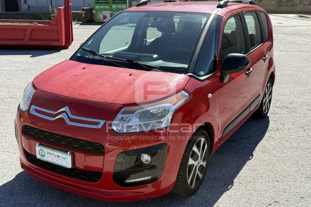 CITROEN C3 Picasso 1.4 VTi 95 GPL airdream Seduction