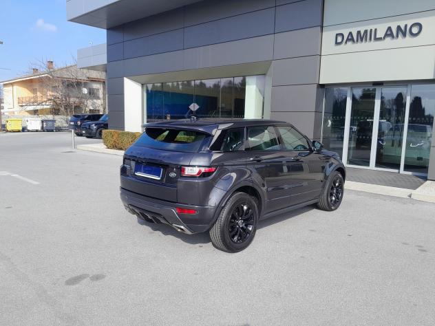Land Rover Range Rover Evoque Range Rover Evoque 2.0 TD4 150 CV 5p. HSE Dynamic - Foto 8