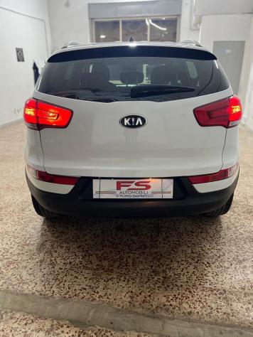 Kia Sportage 1.7 CRDI VGT 2WD Cool - Foto 4