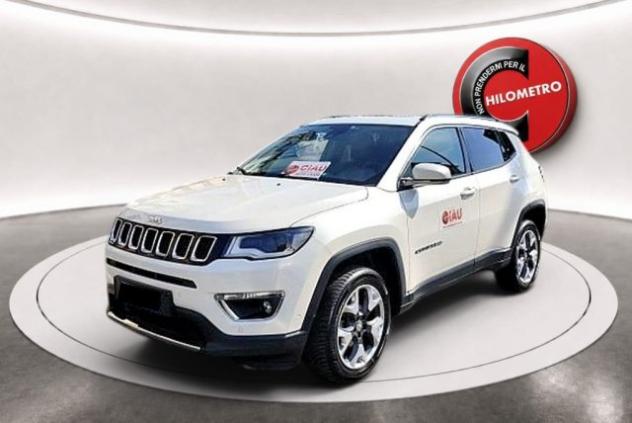 JEEP Compass 2.0 Multijet II aut. 4WD Limited rif. 23904565 - Foto 3