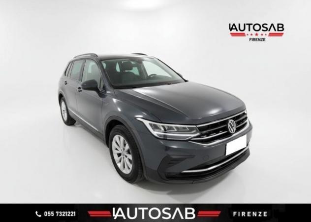 VOLKSWAGEN Tiguan 1.4 TSI Plug In eHYBRID DSG Life Navi Clima rif. 23262611