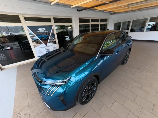 Peugeot 3008 Hybrid 145 e-DCS6 GT - Foto 9