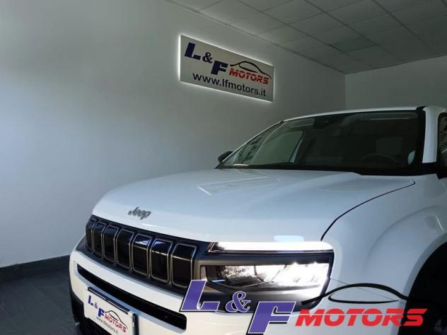Jeep Avenger Avenger soli 10.000 km - Foto 8