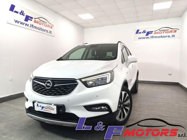 Opel Mokka X Mokka X Innovation Benzina/Gpl casa madre