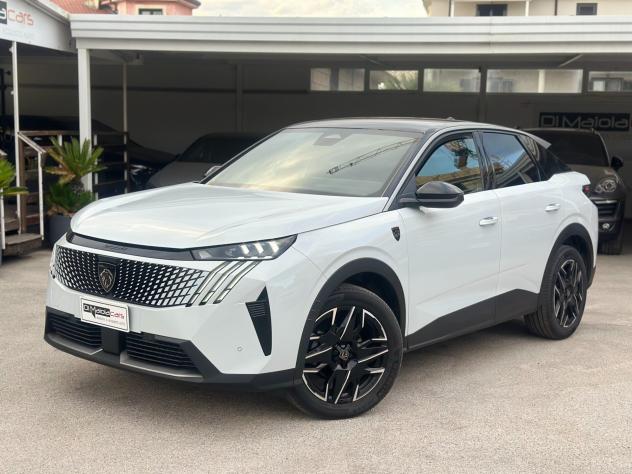 Peugeot 3008 Hybrid 145 e-DCS6 GT '25 - Foto 2