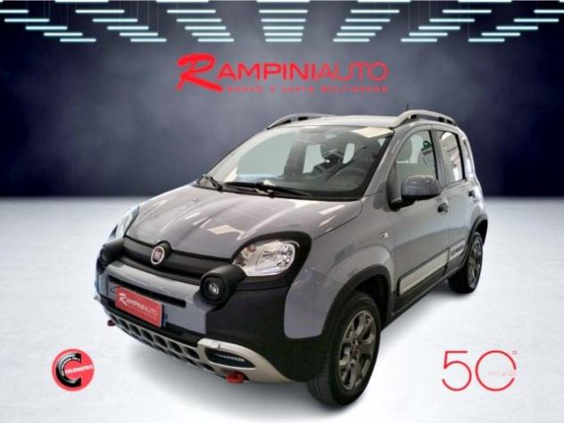 FIAT Panda Cross 0.9 TwinAir Turbo 4x4 Km 64.000 Pronta Consegna rif. 23834796 - Foto 2