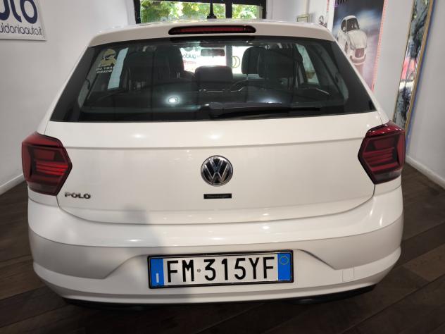 Volkswagen Polo 1.0 MPI 5p. Trendline BlueMotion Technology - Foto 5