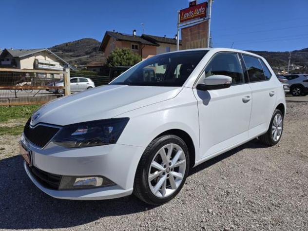 SKODA Fabia 1.4 TDI 75 CV Active rif. 23456793 - Foto 2