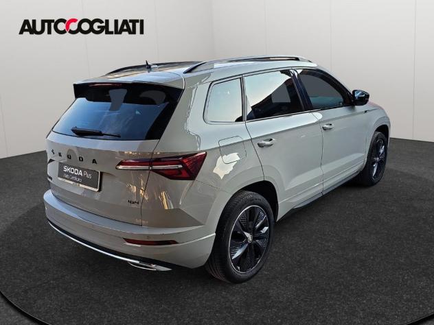 Škoda Karoq Karoq 2.0 tdi Sportline 4x4 150cv dsg - Foto 8