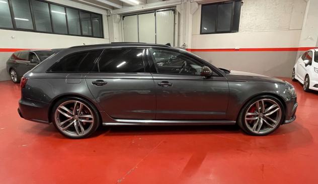 Audi RS6 RS 6 Avant 4.0 TFSI quattro tiptronic performance - Foto 6