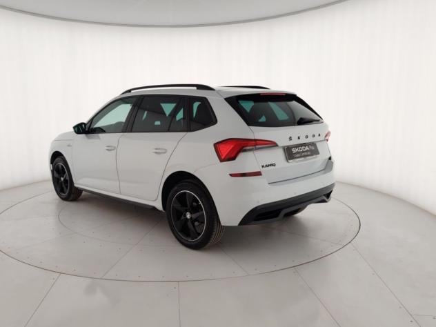 Škoda Kamiq 1.0 G-TEC 66KW MONTECARLO - Foto 2