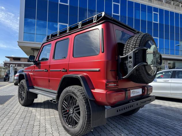 Mercedes-Benz Classe G G 63 AMG S.W. 4x4² - PREZZO PROMOZIONALE - Foto 4