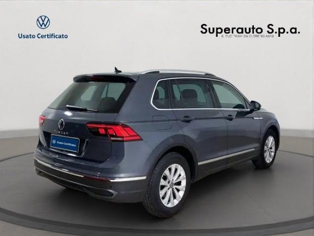 Volkswagen Tiguan 2.0 TDI 150 CV SCR DSG Life - Foto 6