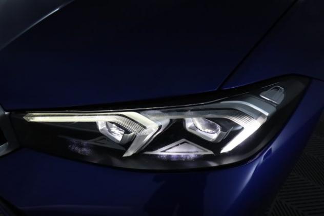 BMW 320 Serie 3 (G20/G21) d 48V xDrive Touring Msport rif. 23711664 - Foto 9