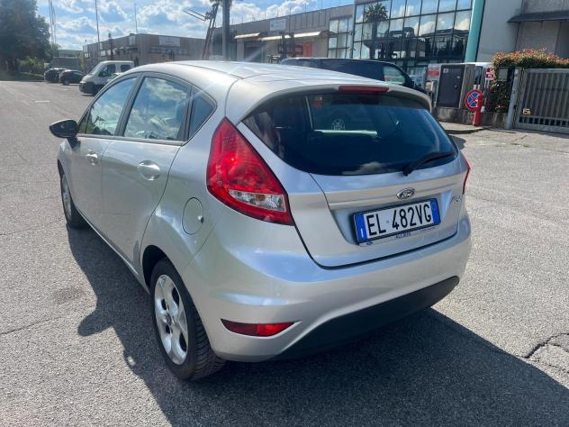 Ford Fiesta 1.2 60CV 5p. Tit. - Foto 6