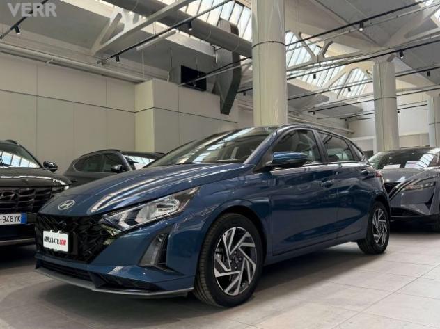 HYUNDAI i20 i20 III 2023 1.0 t-gdi Connectline 100cv mt PROMO4 rif. 24065334 - Foto 5