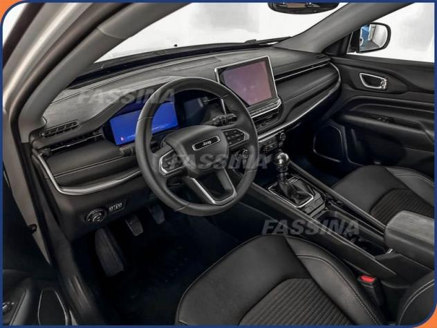 Jeep Compass 1.3 turbo t4 Limited 2wd 130cv - Foto 9