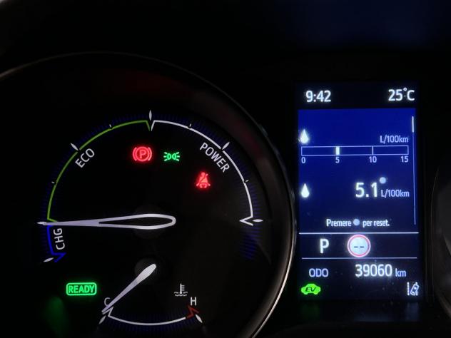 Toyota C-HR 1.8 Hybrid E-CVT Trend - Foto 9