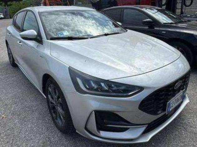 FORD Focus 5p ST-Line 1.0T EcoBoost Hybrid 155 CV Powershift rif. 23916161