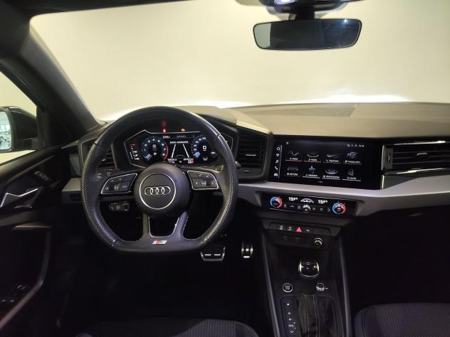 Audi A1 A1 allstreet 30 1.0 tfsi Identity Contrast 110cv s tronic - Foto 7