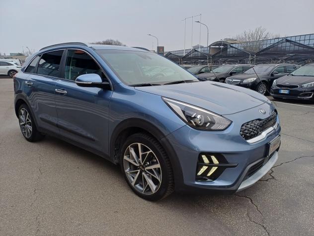 Kia Niro 1.6 GDi DCT HEV Style SEMPRE TAGLIANDATA - Foto 4