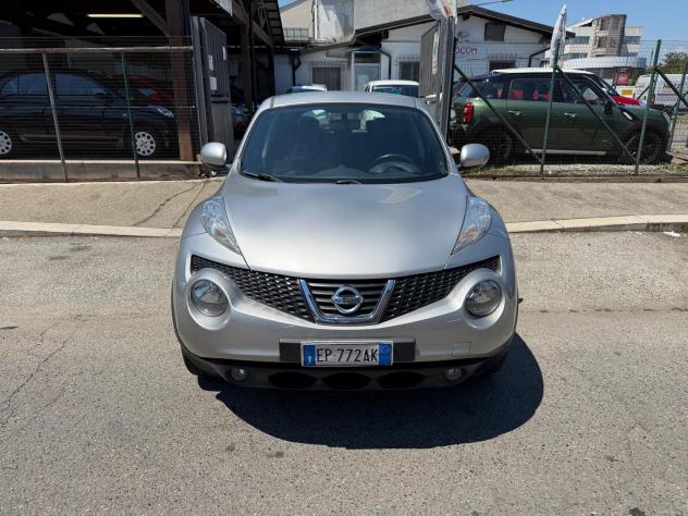Nissan Juke 1.6 Tekna - Foto 5