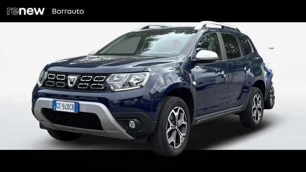 Dacia Duster II 2018 1.0 tce Prestige Eco-g 4x2 100cv
