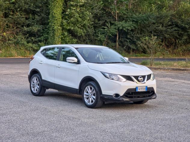 Nissan Qashqai 1.5 dCi Tekna 110-CV E5B Manuale NEO 2014