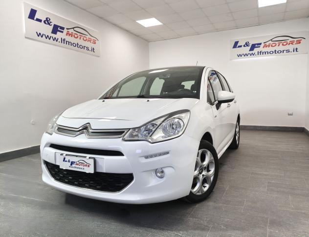 Citroën C3 1.2 VTi 82 Vanity Fair