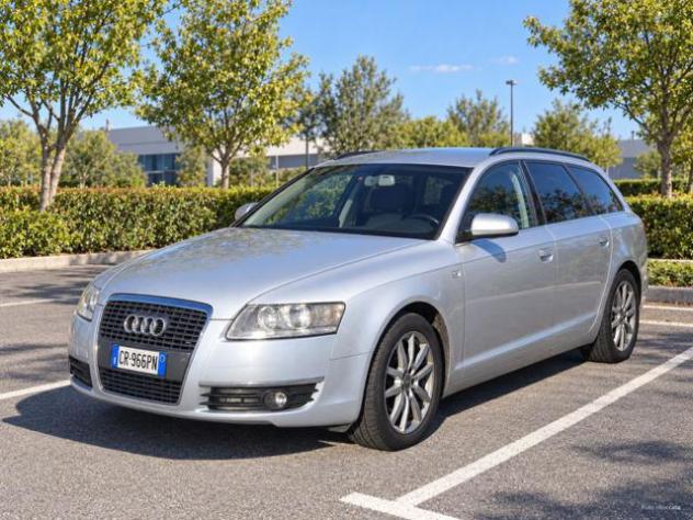 AUDI A6 Asta libera astecamion24.com rif. 24190725