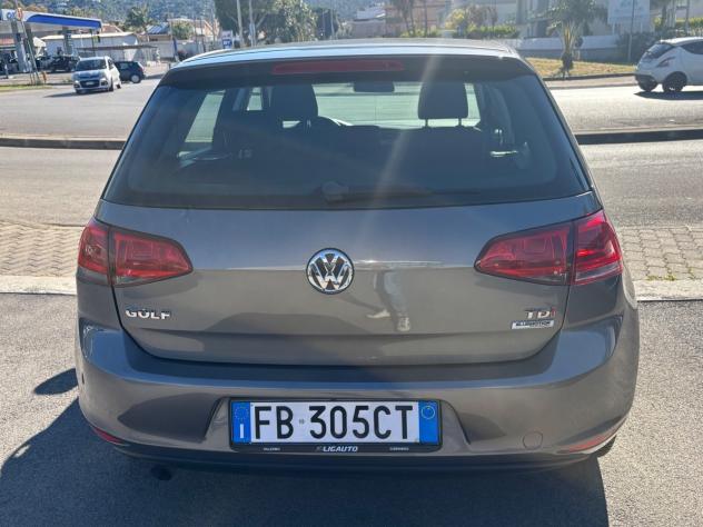 Volkswagen Golf Business 1.6 TDI 5p. Comfortline B - Foto 7