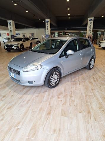 FIAT Grande Punto Grande Punto 1.4 5 porte Dynamic - Foto 9