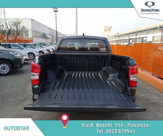 SsangYong Rexton Sports Rexton Sports 2.2 4WD Double Cab Road XL - Foto 8