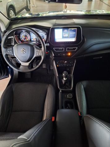 SUZUKI S-Cross 2ª serie S-Cross 1.4 Hybrid 4WD AllGrip Top+ - Foto 8