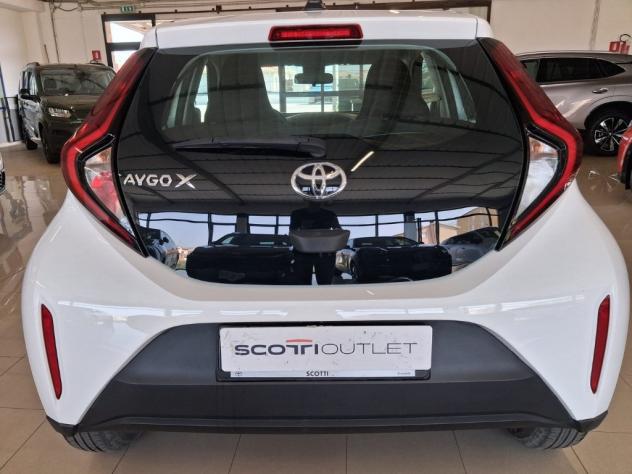 Toyota Aygo X 1.0 VVT-i 72 CV 5 porte Active - Foto 7