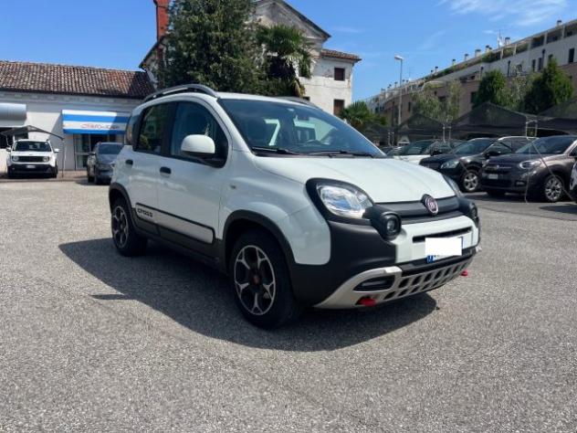 FIAT Panda Cross 1.0 FireFly S&S Hybrid 1 PROPRIETARIO rif. 23815674