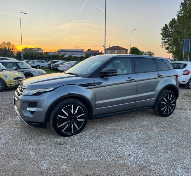Land Rover Range Evoque 2.2 TD4 5p. Dynamic