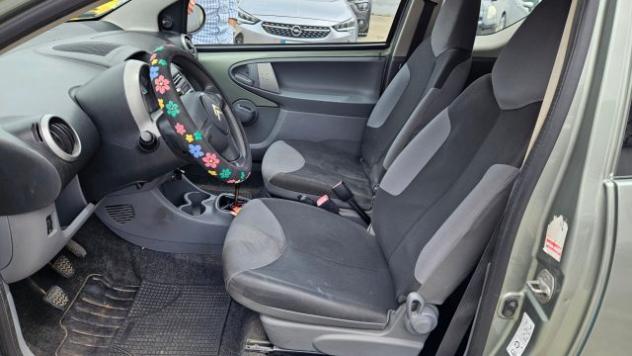 CITROEN C1 1.0 3 porte C1TY rif. 23794385 - Foto 7