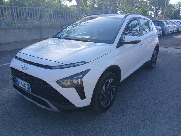 Hyundai Bayon 1.2 GPL MT XLine