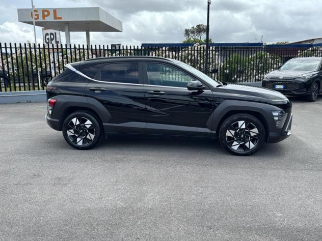 Hyundai Kona II 2023 1.6 gdi hev X Line 2wd 141cv dct - Foto 4