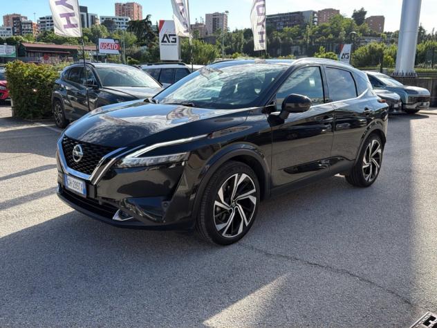 Nissan Qashqai 1.3 MHEV 158 Tekna+ Xtronic-KM. 14.625