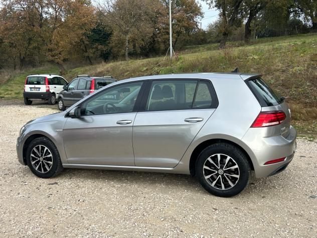 Volkswagen Golf 1.4 TGI DSG 5p. Executive neopatentati - Foto 7