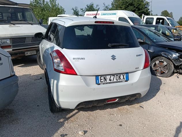 Suzuki Swift 1.2 VVT 5 porte GL - Foto 2