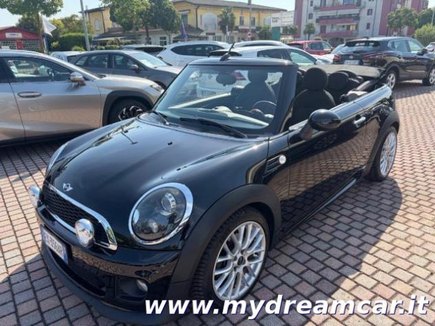 MINI Cabrio Mini 1.6 16V Cooper D Cabrio rif. 23829337 - Foto 2